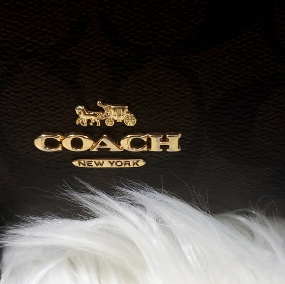 Coach Backpack - Picture 6 of 9